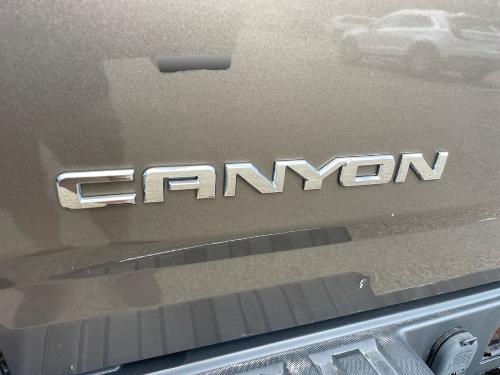 2016 GMC Canyon 4WD SLT