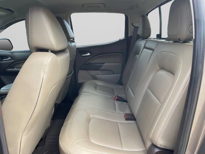 2016 GMC Canyon 4WD SLT