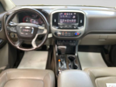 2016 GMC Canyon 4WD SLT
