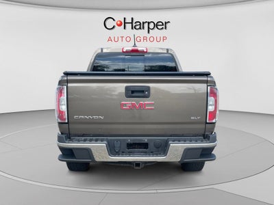 2016 GMC Canyon 4WD SLT