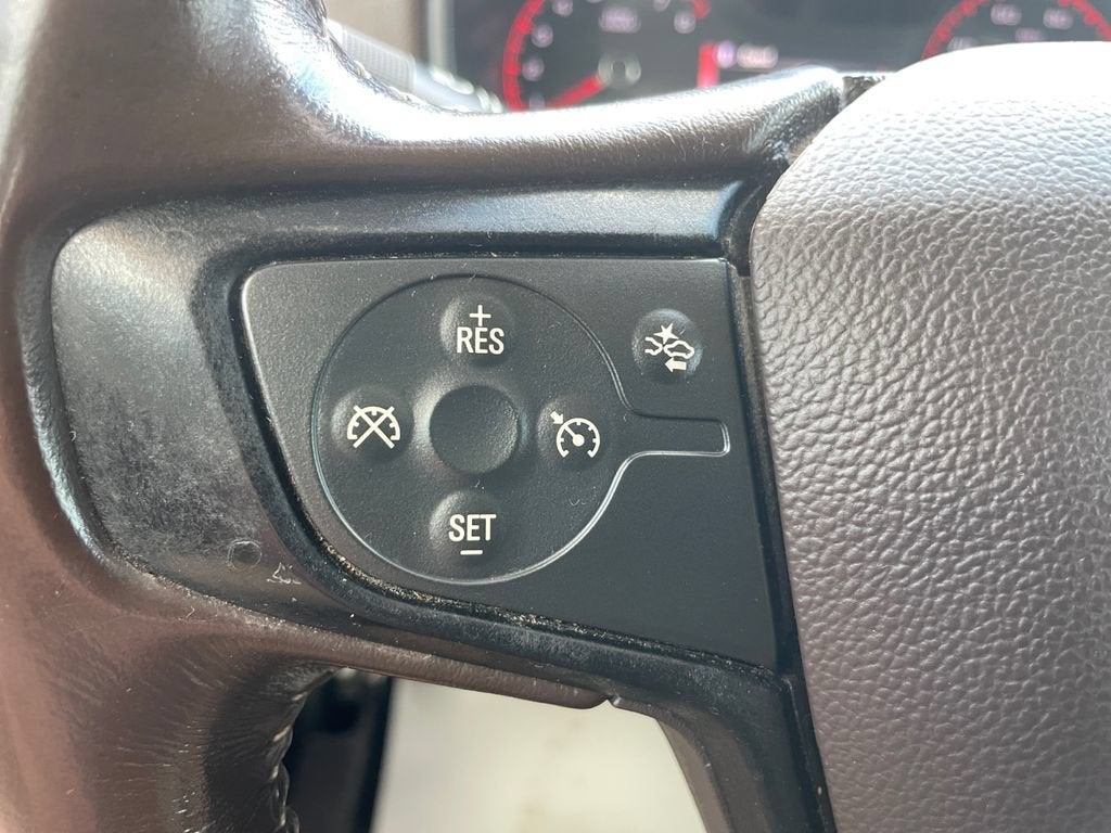 2016 GMC Canyon 4WD SLT