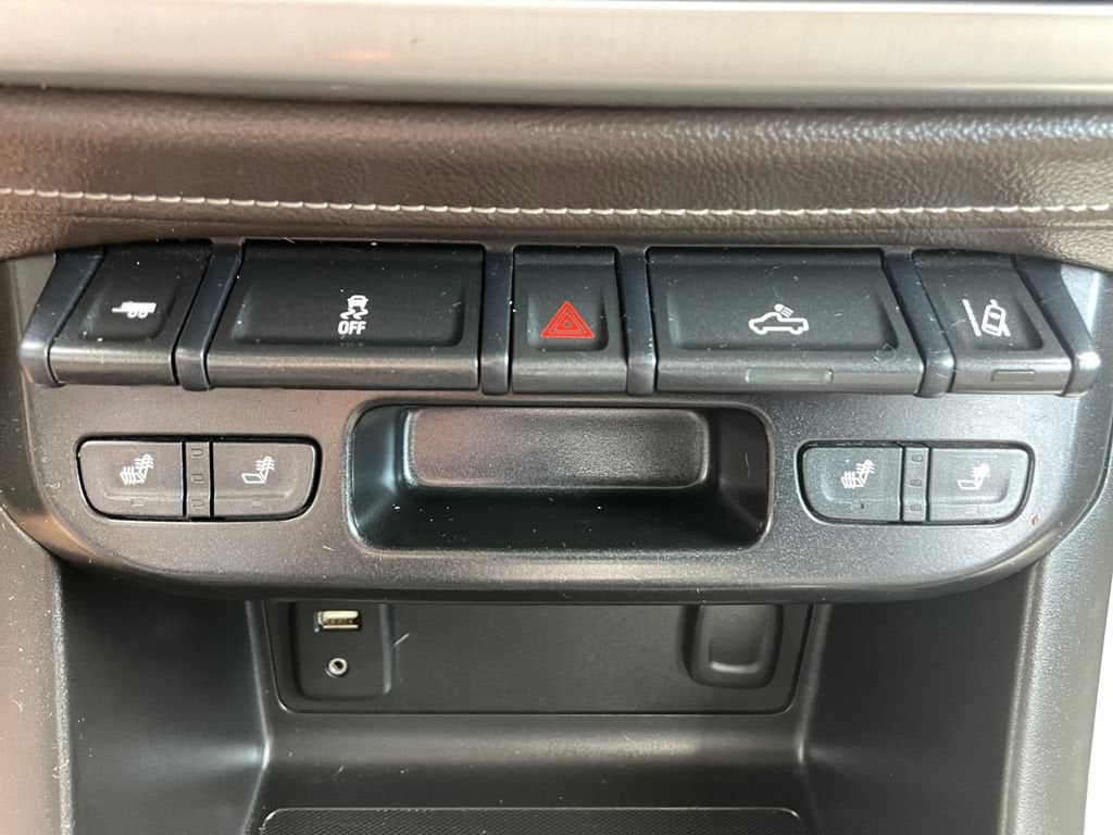 2016 GMC Canyon 4WD SLT