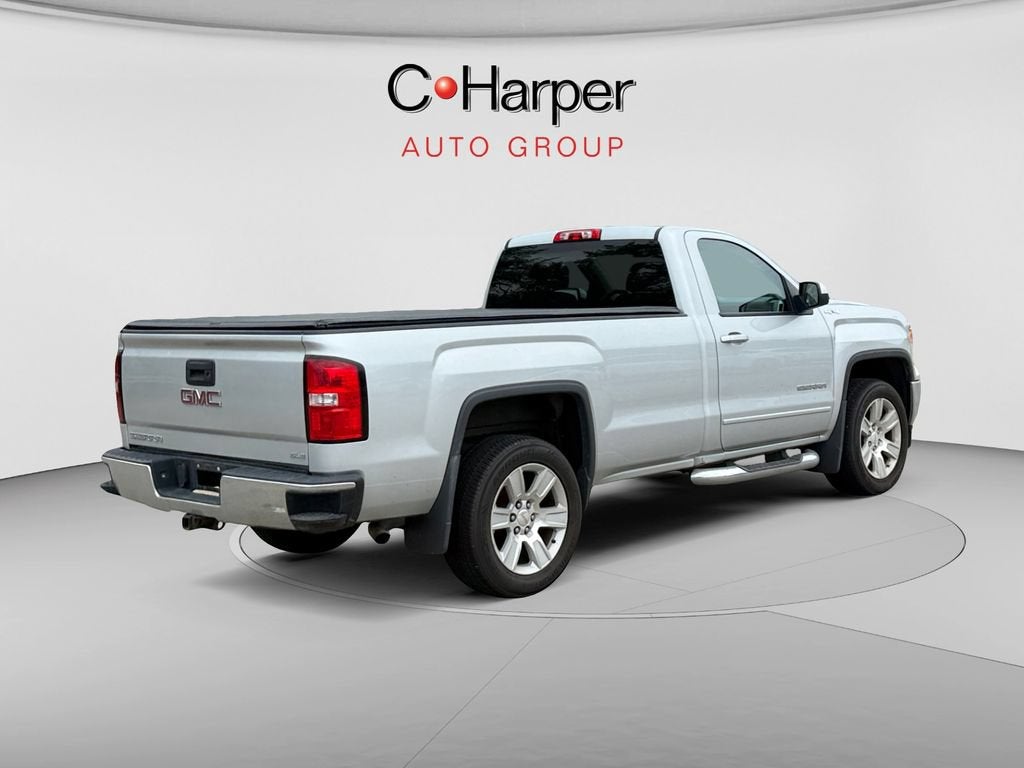 2015 GMC Sierra 1500 SLE
