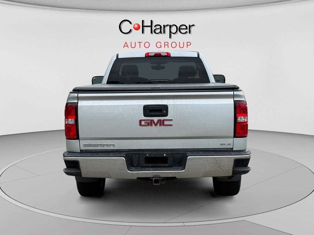 2015 GMC Sierra 1500 SLE