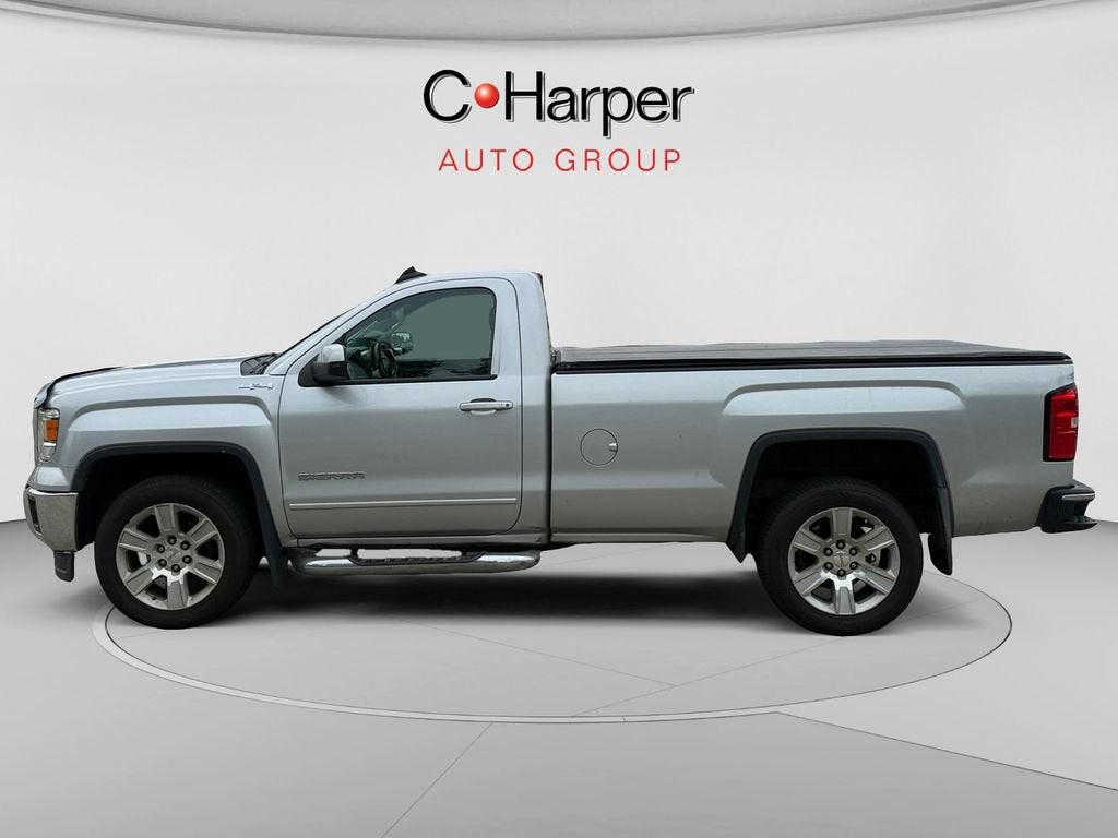2015 GMC Sierra 1500 SLE