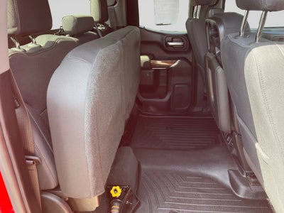 2019 GMC Sierra 1500 SLE