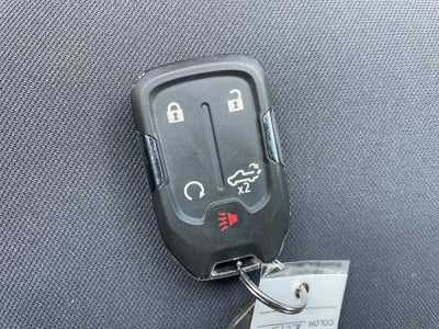 2019 GMC Sierra 1500 SLE