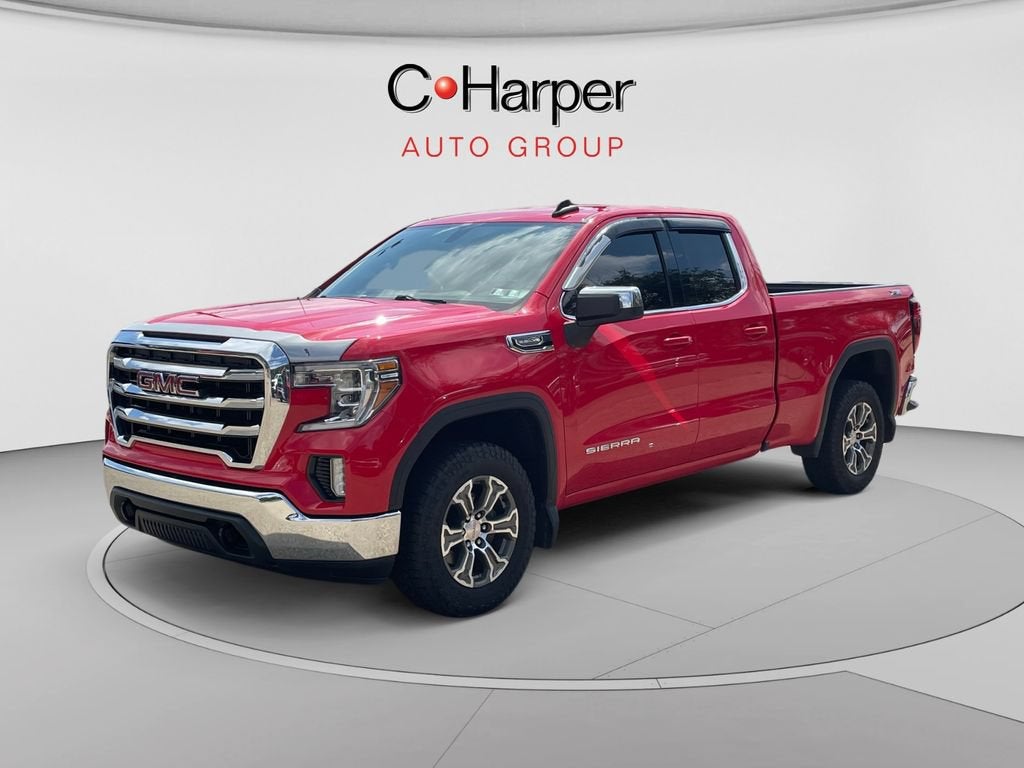 2019 GMC Sierra 1500 SLE