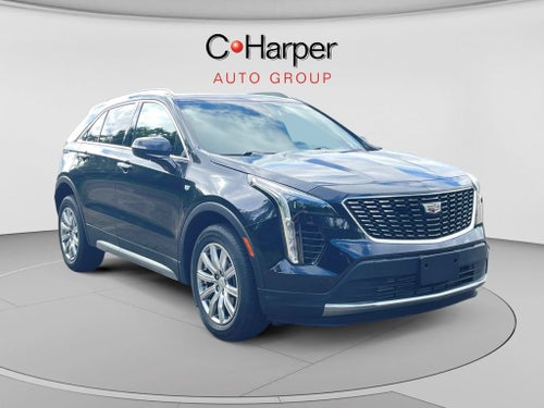2023 Cadillac XT4 Premium Luxury