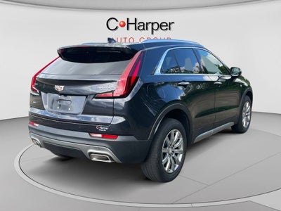 2023 Cadillac XT4 Premium Luxury