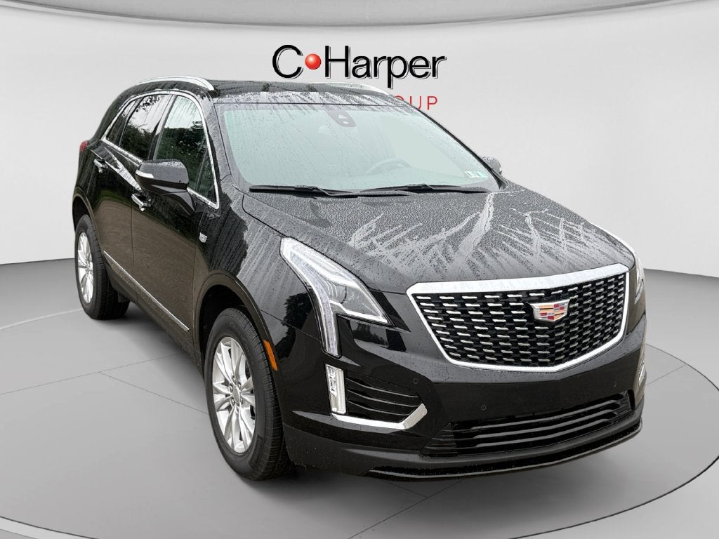 2025 Cadillac XT5 Luxury
