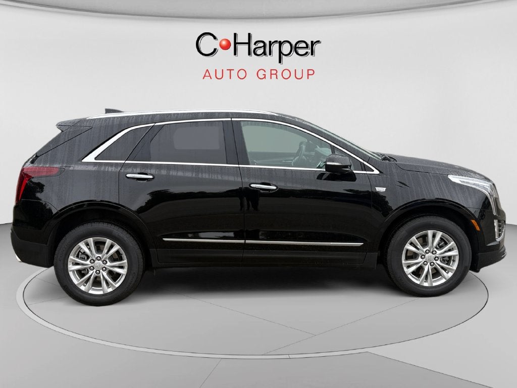 2025 Cadillac XT5 Luxury