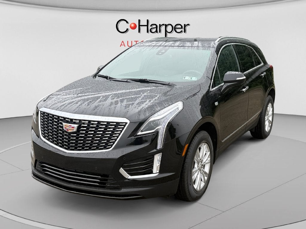 2025 Cadillac XT5 Luxury