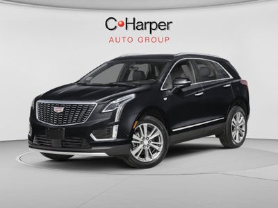 2023 Cadillac XT5 AWD Premium Luxury