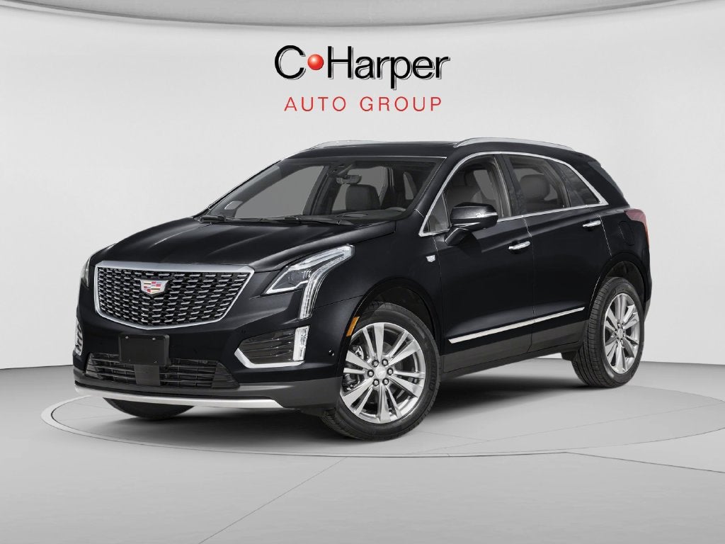 2023 Cadillac XT5 AWD Premium Luxury