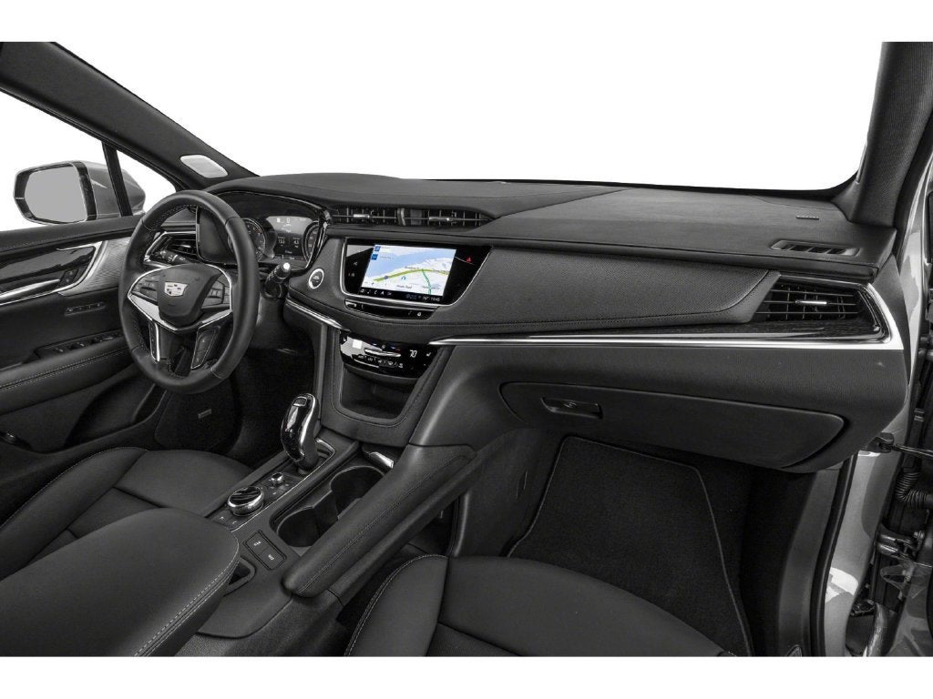 2023 Cadillac XT5 AWD Premium Luxury