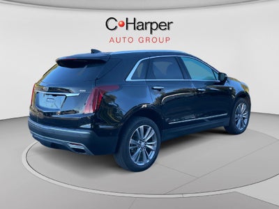 2023 Cadillac XT5 AWD Premium Luxury