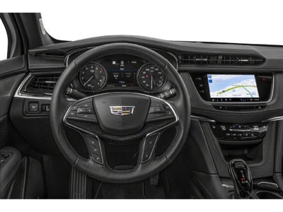 2023 Cadillac XT5 AWD Premium Luxury