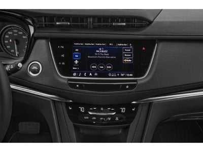 2023 Cadillac XT5 AWD Premium Luxury