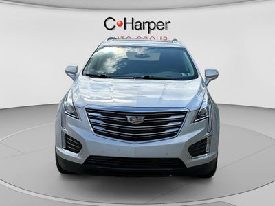 2019 Cadillac XT5 Luxury AWD