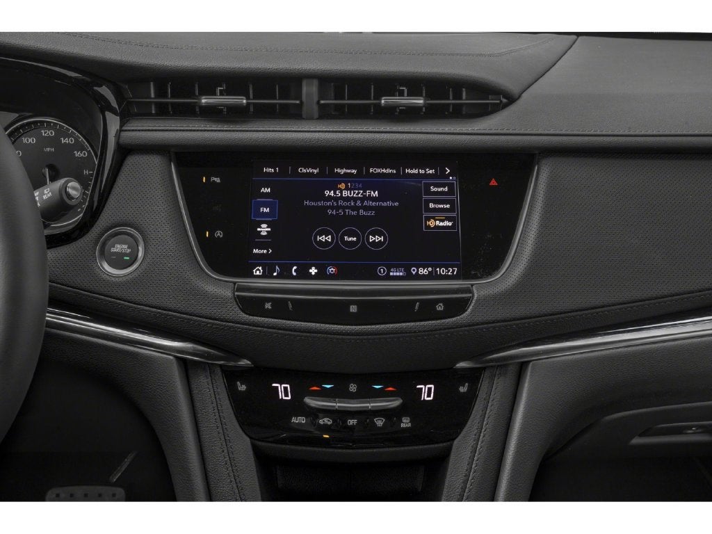 2021 Cadillac XT5 AWD Premium Luxury