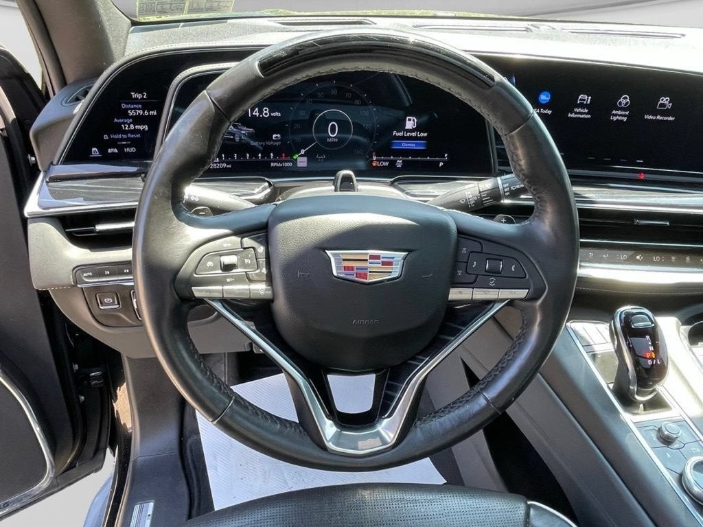 2024 Cadillac Escalade Sport