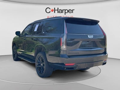 2024 Cadillac Escalade Sport