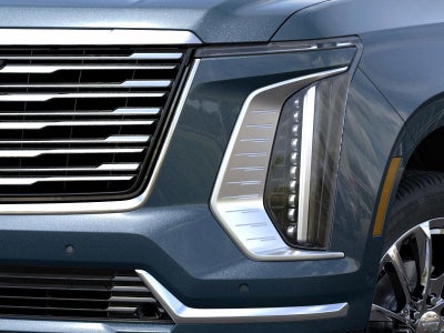 2025 Cadillac Escalade Premium Luxury Platinum