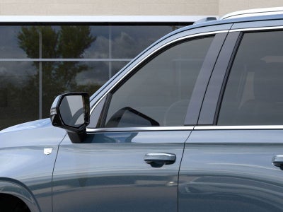 2025 Cadillac Escalade Premium Luxury Platinum