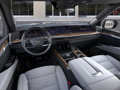 2025 Cadillac Escalade Premium Luxury Platinum