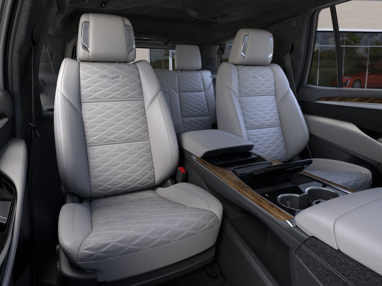 2025 Cadillac Escalade Premium Luxury Platinum