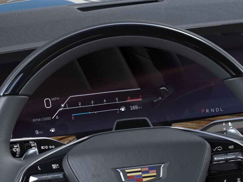 2025 Cadillac Escalade Premium Luxury Platinum