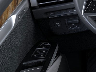 2025 Cadillac Escalade Premium Luxury Platinum