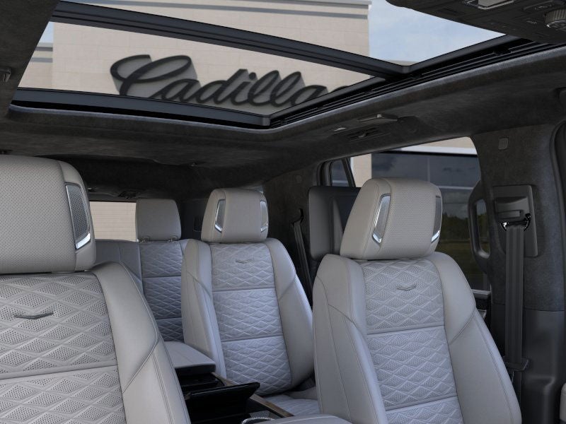 2025 Cadillac Escalade Premium Luxury Platinum