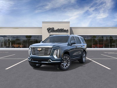 2025 Cadillac Escalade Premium Luxury Platinum
