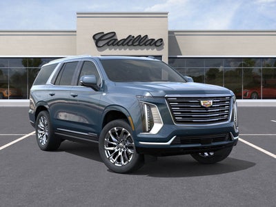 2025 Cadillac Escalade Premium Luxury Platinum