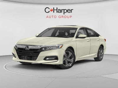 2018 Honda Accord EX