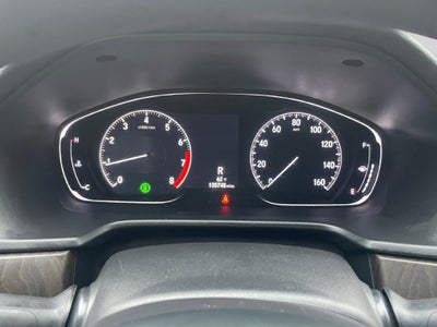 2018 Honda Accord EX
