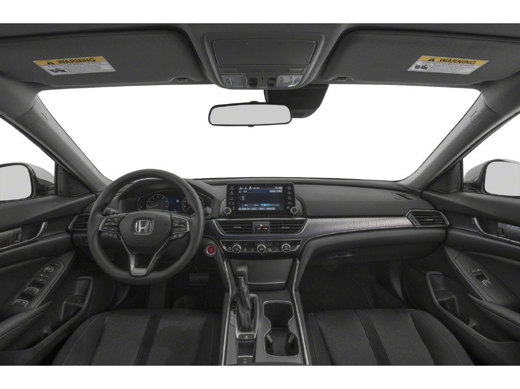 2018 Honda Accord EX