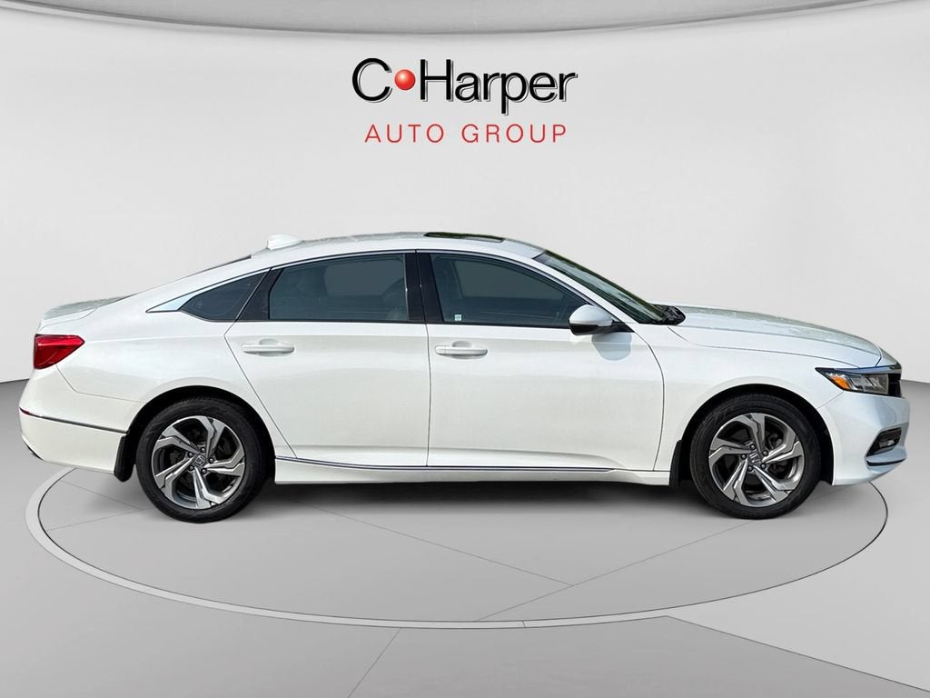 2018 Honda Accord EX-L
