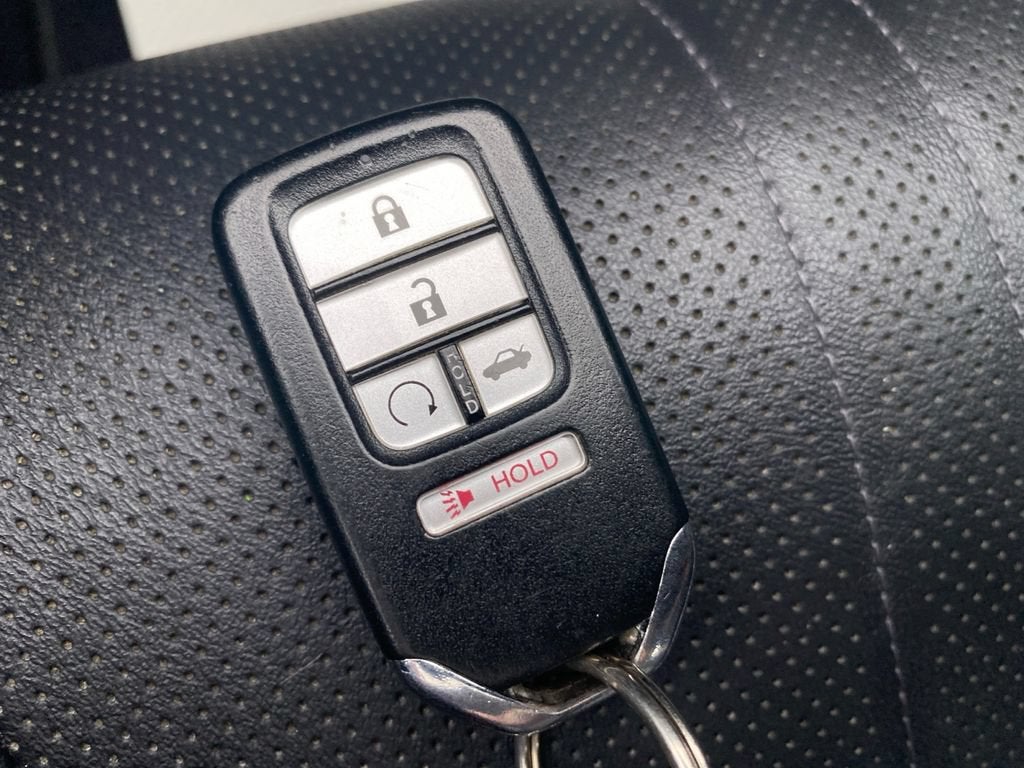 2018 Honda Accord EX-L
