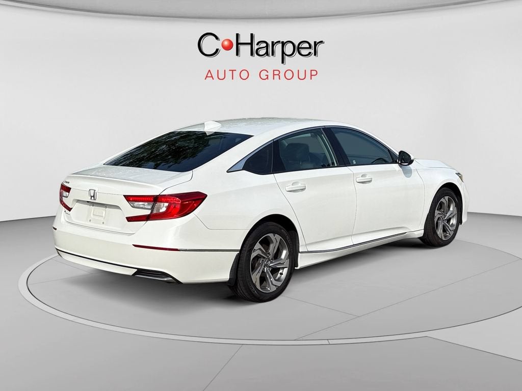 2018 Honda Accord EX-L