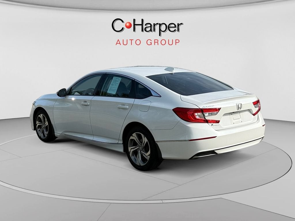 2018 Honda Accord EX-L
