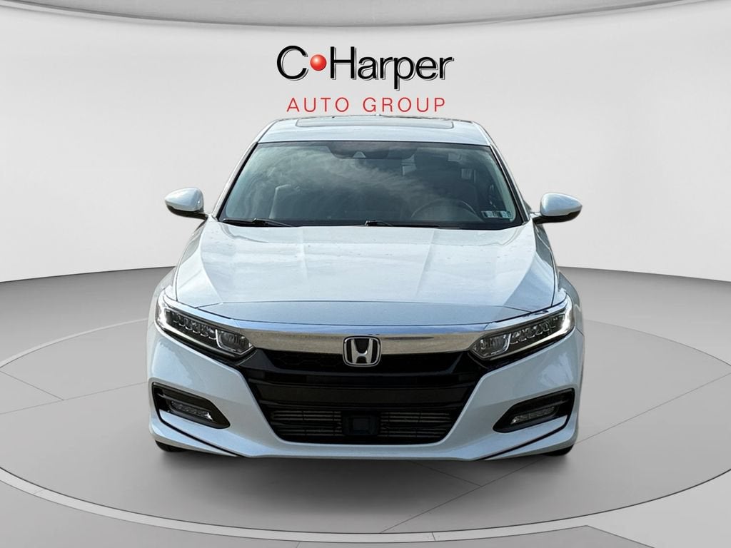 2018 Honda Accord EX-L