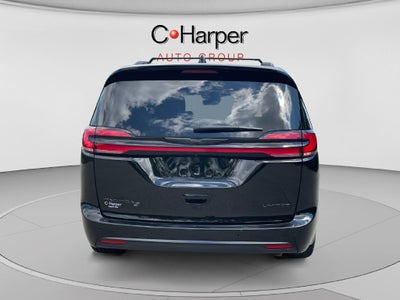 2025 Chrysler Pacifica Limited