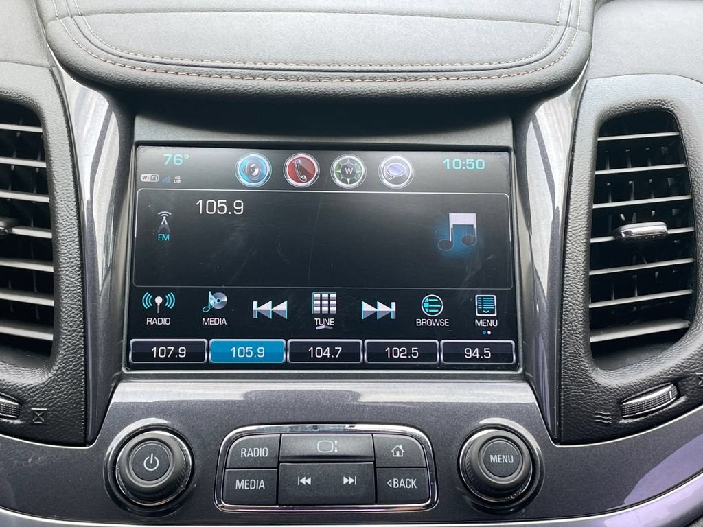 2019 Chevrolet Impala LT