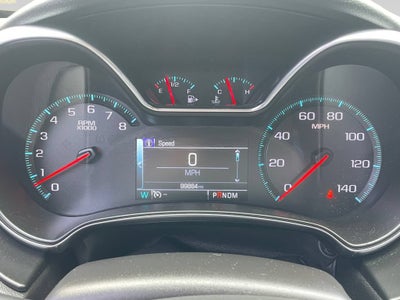 2019 Chevrolet Impala LT