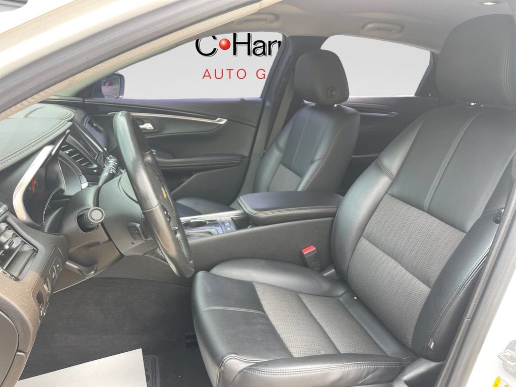 2019 Chevrolet Impala LT