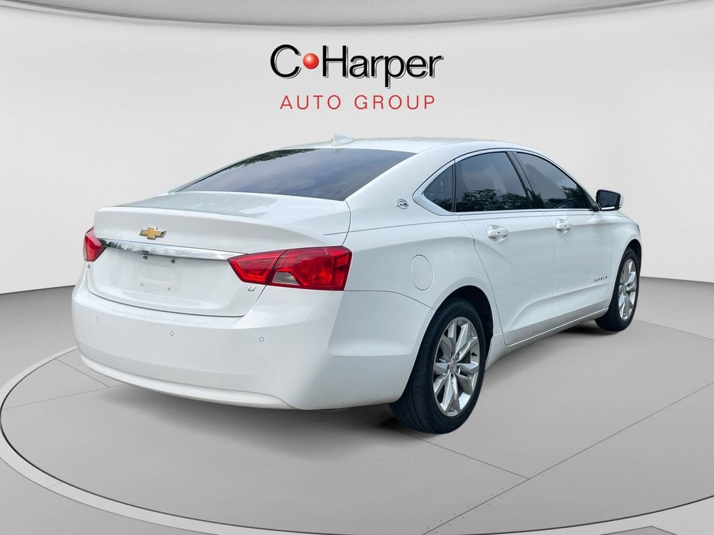 2019 Chevrolet Impala LT