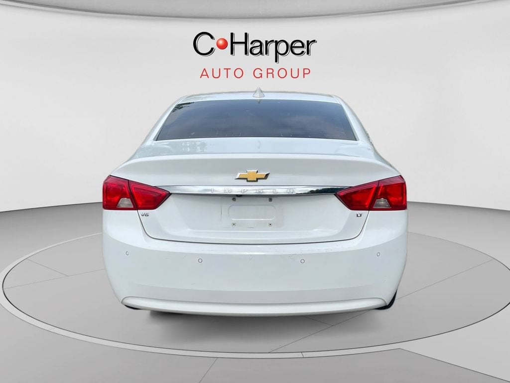 2019 Chevrolet Impala LT